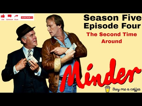 Minder (1984) season 5 - YouTube