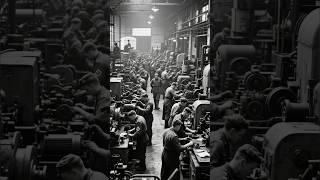 How Did German POWs End Up Working in U.S. Factories? #ww2history #wwii #worldwar2