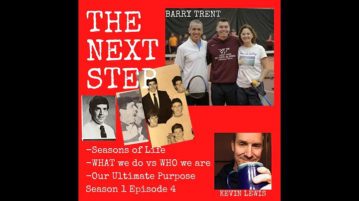 The Next Step Barry Trent