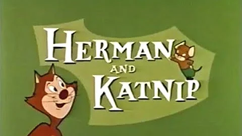 Herman and Katnip | 6 Episodes Cartoon Compilation...
