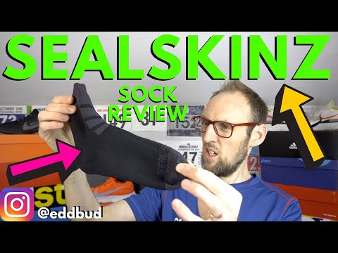 Video: Sealskinz pristato vandeniui atsparių drabužių asortimentą