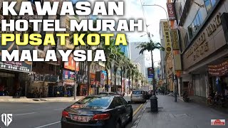 KUALA LUMPUR MALAYSIA CHEAP HOTEL PLACE ATMOSPHERE IN THE CENTER OF THE MALAYSIAN CAPITAL