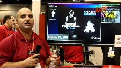 Scala Demos Facial Recognition Software and Demographic Tracker