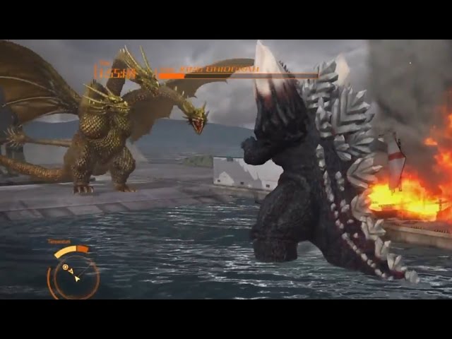 ボークス ゴジラ VS スペースゴジラ ボークス ゴジラ VS スペースゴジラ