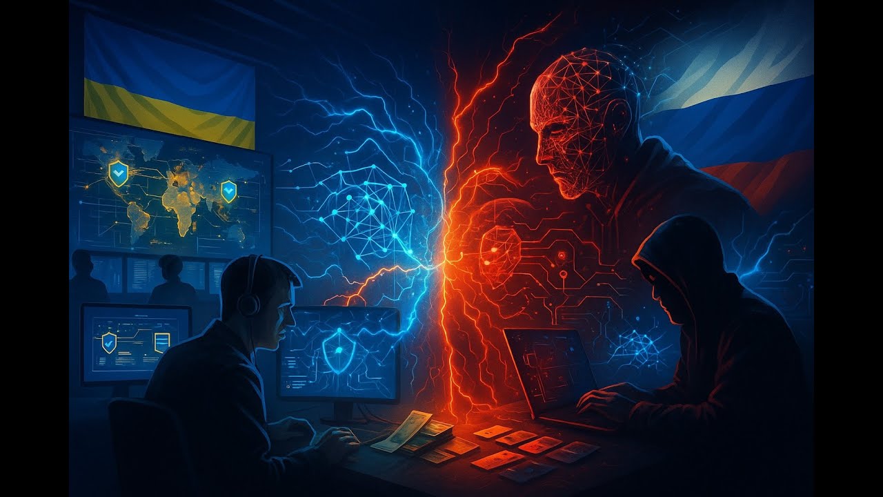 Ukraine Hack Ukraine Exposes Russia’s AI-Powered Hacking: A Glimpse Into the Future ...