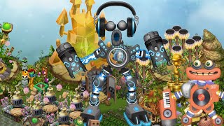 картинка: играю в MY SINGING MONSTERS, ВОЗВРАЩЕНИЕ В ИГРУ!!