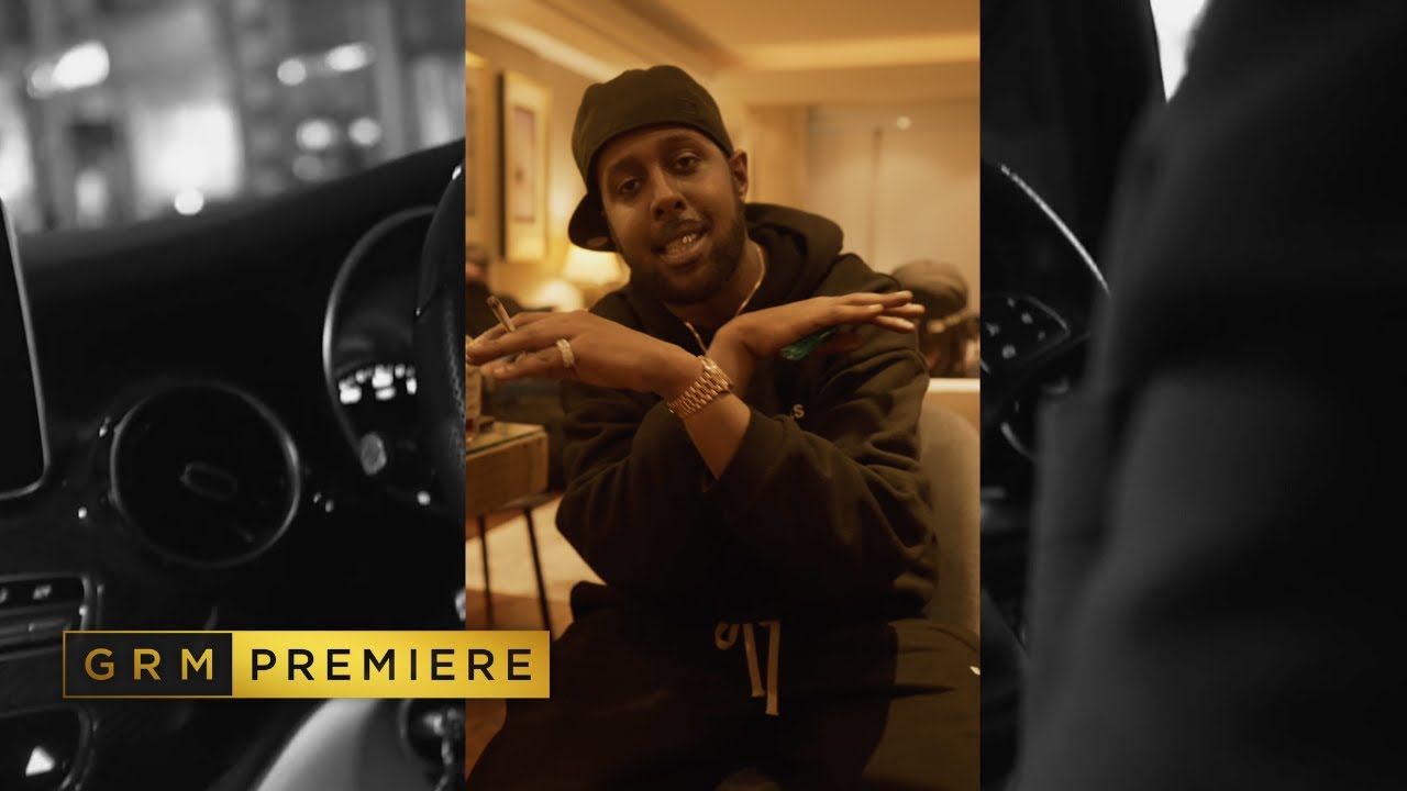 Skore Beezy - 2025 Freestyle [Music Video] | GRM Daily