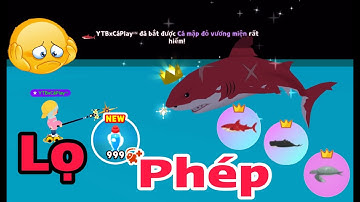 (Play Together) Mình Dùng Cách Này Để Câu Bóng 6 Cá Quái Vật