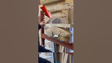 Wood Bending Explained