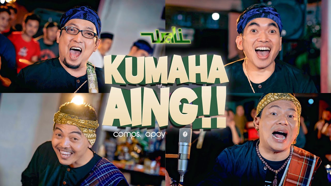 Wali - Kumaha Aing (Official Music Video NAGASWARA)