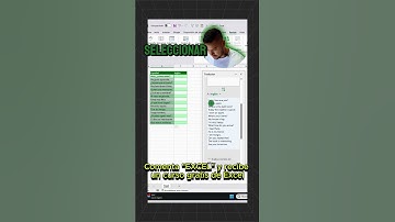 🌍📄 ¿Sabías que puedes usar Excel para traducir texto fácilmente? 💡  #ExcelTips #TrucosExcel