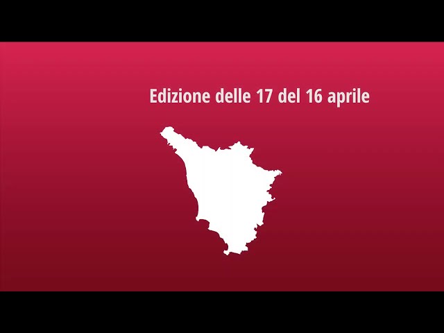 Muoversi in Toscana - Edizione delle 17 del 16 aprile 2024