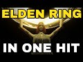 Elden ring in one hit  all 165 bosses