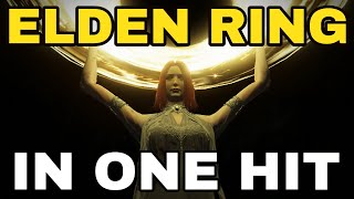 Elden Ring In One Hit | ALL 165 BOSSES