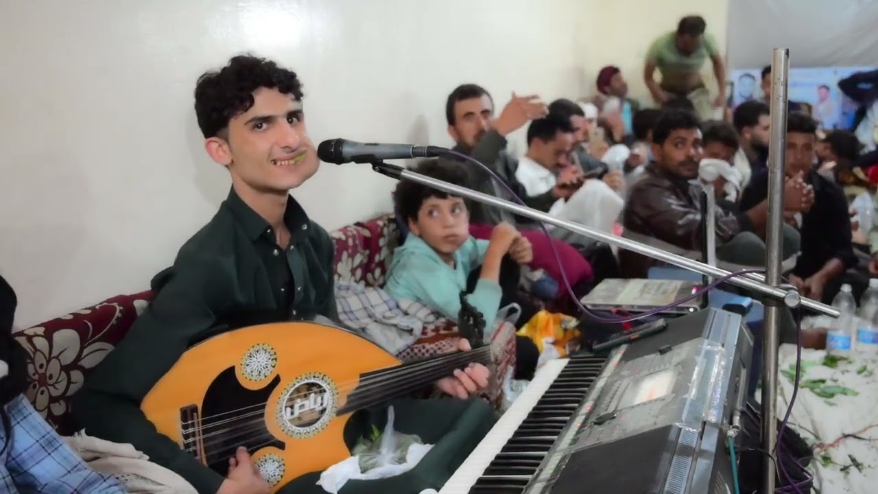 الفنان رياض الزبيرات جديد 2026حصريا افراح الى القحفه