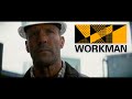MAD ジェイソン・ステイサム×ワークマン CM