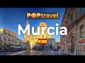 Walking in MURCIA / Spain 🇪🇸- 4K 60fps (UHD)
