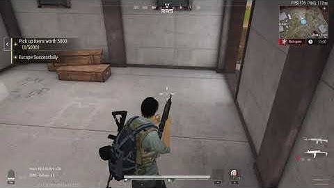 Badlanders | Solo | Hacking Device Terminal at HQ Gameplay | 6 Kills | October 2023