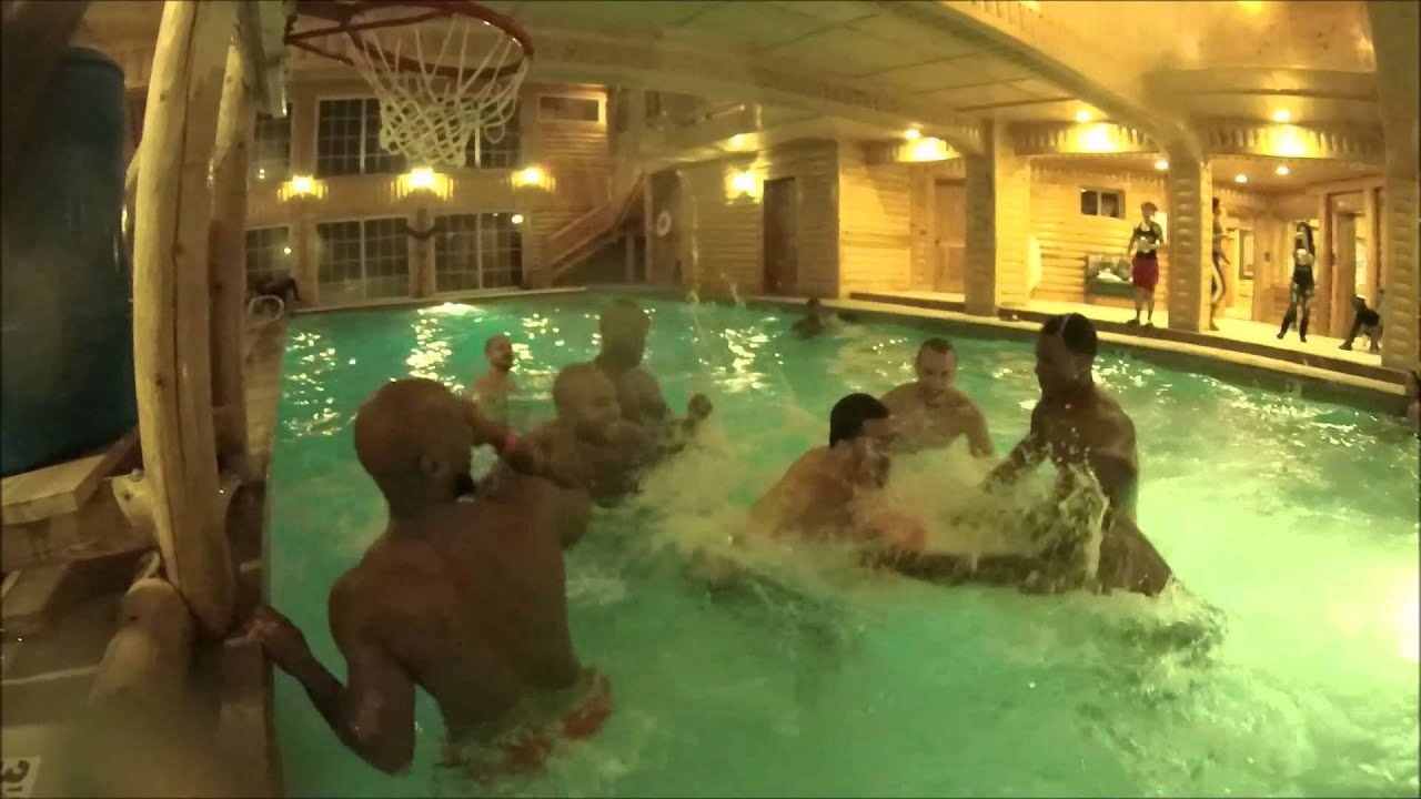 Herbalife Beastketball at Timber Moose Lodge in Utah YouTube