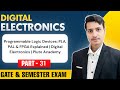 Programmable Logic Devices: PLA, PAL &amp; FPGA Explained | Digital Electronics | Pluto Academy