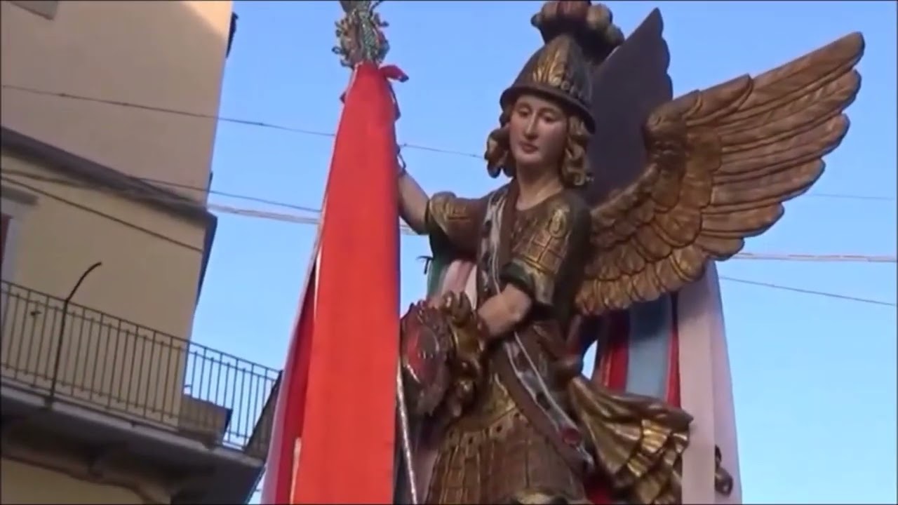 Aspettando la festa di San Michele 2026-Nicosia 6 aprile
