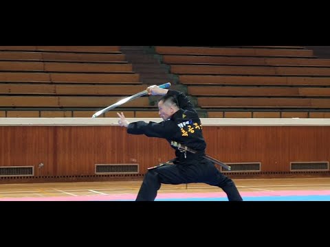 (특공무술) Korean <strong>martial</strong> arts Knife <strong>and</strong> Stick!!