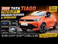 2026 Tata Tiago Facelift – Premium Features, New Design & Biggest Upgrades Revealed!