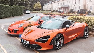 I'm swapping my gt3 rs for a mclaren 720s! first drive & spec reveal!
vlog from time at fos goodwood with mclaren. so it's official - po...