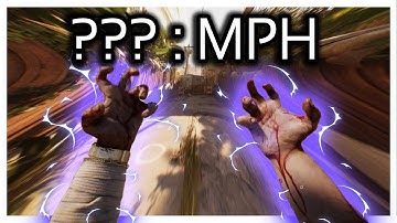 This Speed Glitch changed Dead Island 2