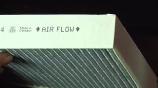 (* OPEL INSIGNIA *)( Замена салонного фильтра. Cabin Air filter change. Pollenfilter wechseln (* OPEL INSIGNIA *)( Замена салонного фильтра. Cabin Air filter change. Pollenfilter wechseln