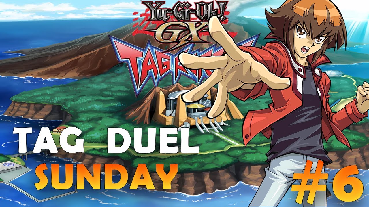 Tag Duel Sunday Is Here! (Yu-Gi-Oh! GX Tag Force) - YouTube