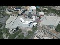 [4K] Hollywood (Universal, Warner and Disney) in Microsoft Flight Simulator 2020