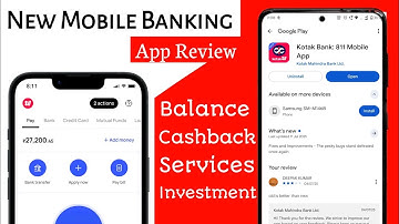 Kotak Mahindra Bank New Mobile Banking App Review 2025| kotak 811 new mobile app tutorial | kotak811
