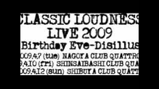 CLASSIC LOUDNESS LIVE 2009