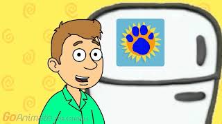 Blues Clues Our 1St Clue Season 1 Episode 14