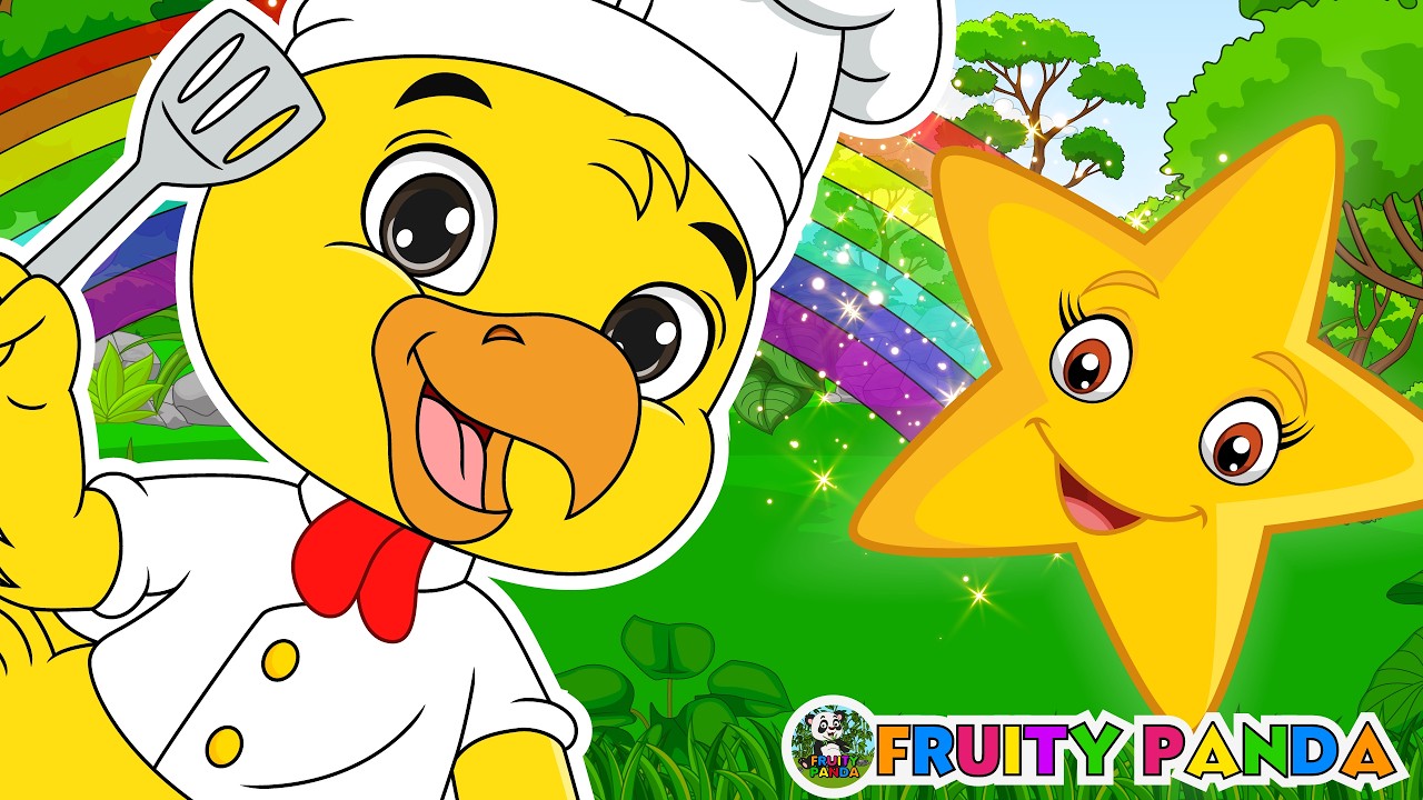 Muffin Man + Twinkle Twinkle Little Star - Nursery Rhymes & Kids Songs | Baby Songs