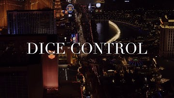 Dice Control: HARDCORE throw.....slow motion