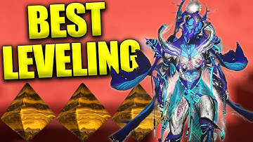 Warframe Fastest Ways To Level Up! Warframe Leveling Guide 