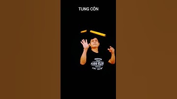 CHUYỀN _ TUNG _ LĂN NGÓN côn nhị khúc #cônnhịkhúc