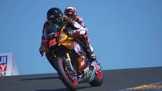 MotoAmerica EBC Brakes Superbike Banquet Video 2019
