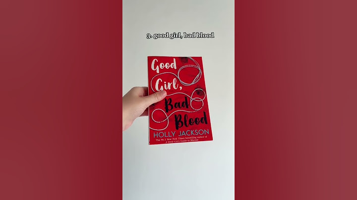 ranking a good girls guide to murder series #booktube #shorts