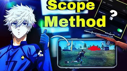 Aimlock AC80 Scope Headshot Tutorial For Android/Ios