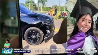 ⚠️ (Parte 03) Estudante de enfermagem, Emanoelle 18 anos f4lece após ser atropel4da 