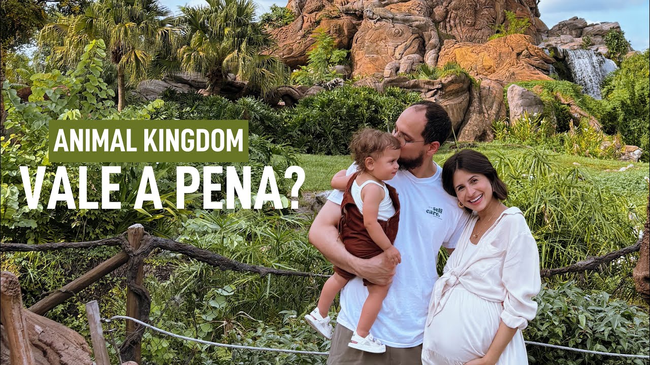 O que fazer na Disney com um bebê de 1 ano e meio - ViihRocha