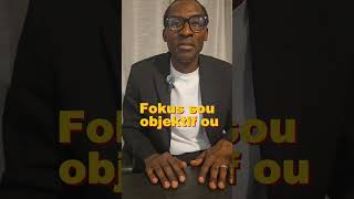 Fokus sou objektif ou #Shorts #motivation #disciplin #Success