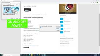 Basic Printer Troubleshooting