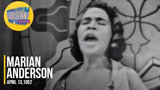 Watch Marian Anderson Hes Got The Whole World In His Hands video