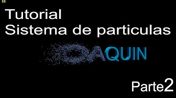 Tutorial sistema de particulas-Desintegrando un objeto(3D max) parte2