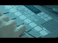 Freestyle beat explosion with fingering precision turning Asia music intocinematic creative movement