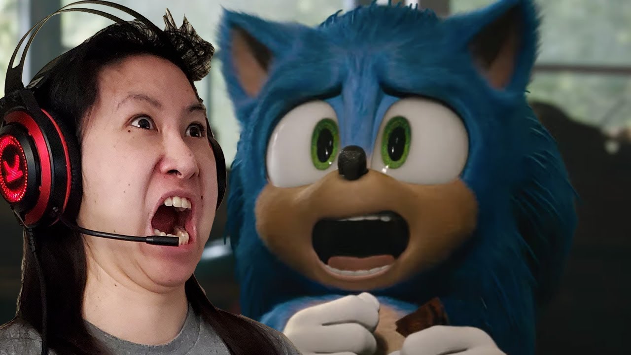 Raptor Rants | Sonic the Hedgehog Live-Action (SPOILERS) - YouTube